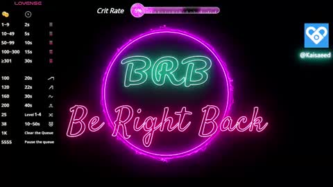 Snapshot of kaisaeed chatting on March 10, 2:37 pm Kai online show from March 10, 2:37 pm