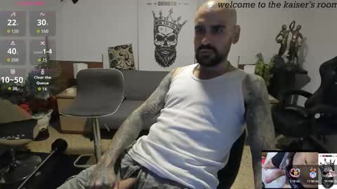 kaiser679 online show from March 4, 1:22 am