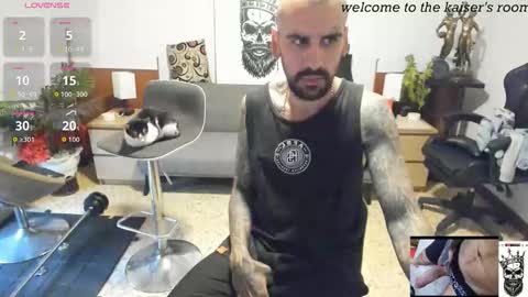 kaiser679 online show from March 4, 6:58 pm