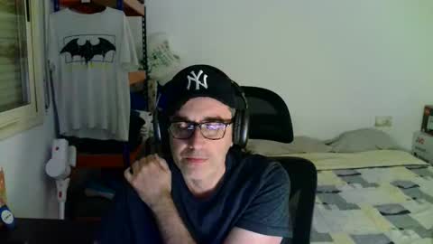 MusicMen49 online show from April 19, 12:33 am