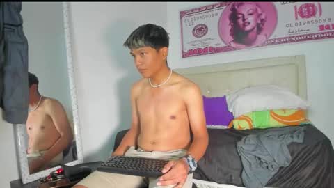 kaleth_johnson online show from January 8, 1:57 pm