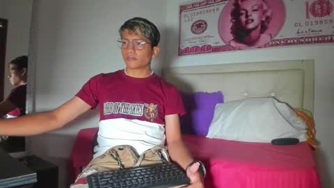 kaleth_johnson online show from January 13, 2:00 pm