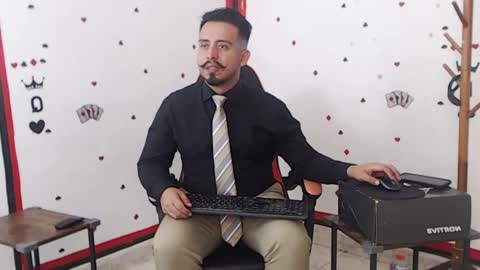 Snapshot of kalethbigdick88 chatting on September 11, 3:01 pm Kaleth online show from September 11, 3:01 pm