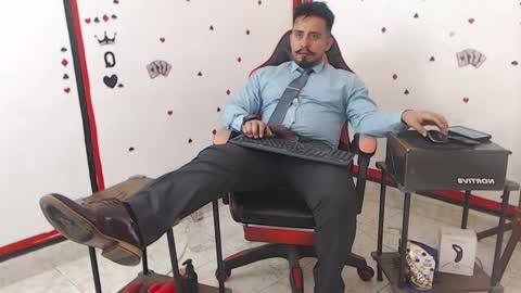 Snapshot of kalethbigdick88 chatting on September 15, 7:36 pm Kaleth online show from September 15, 7:36 pm