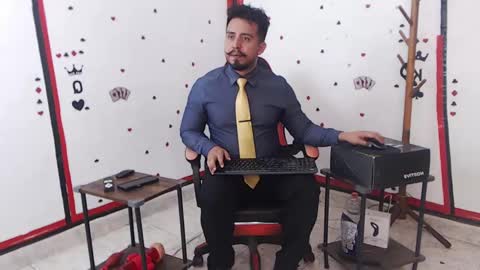 Snapshot of kalethbigdick88 chatting on September 23, 10:07 am Kaleth online show from September 23, 10:07 am