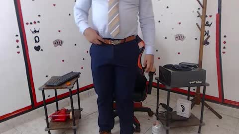 Snapshot of kalethbigdick88 chatting on September 28, 12:54 pm Kaleth online show from September 28, 12:54 pm