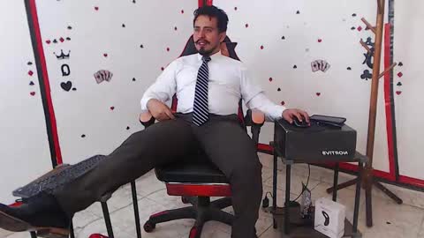 Snapshot of kalethbigdick88 chatting on October 10, 8:13 am Kaleth online show from October 10, 8:13 am