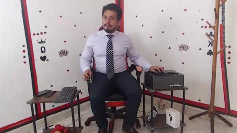 Snapshot of kalethbigdick88 chatting on October 19, 8:31 pm Kaleth online show from October 19, 8:31 pm