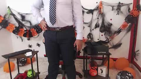 Snapshot of kalethbigdick88 chatting on October 22, 8:58 am Kaleth online show from October 22, 8:58 am