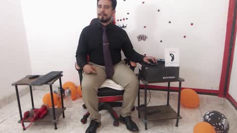 Snapshot of kalethbigdick88 chatting on November 11, 7:19 am Kaleth online show from November 11, 7:19 am