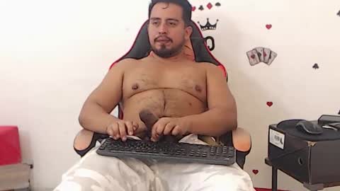 Snapshot of kalethbigdick88 chatting on February 5, 3:05 pm Kaleth online show from February 5, 3:05 pm