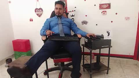 Snapshot of kalethbigdick88 chatting on February 13, 5:14 am Kaleth online show from February 13, 5:14 am