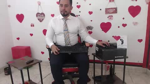 Snapshot of kalethbigdick88 chatting on February 15, 2:14 pm Kaleth online show from February 15, 2:14 pm