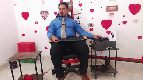 Snapshot of kalethbigdick88 chatting on February 17, 6:47 pm Kaleth online show from February 17, 6:47 pm