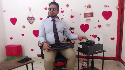 Snapshot of kalethbigdick88 chatting on February 22, 4:35 am Kaleth online show from February 22, 4:35 am