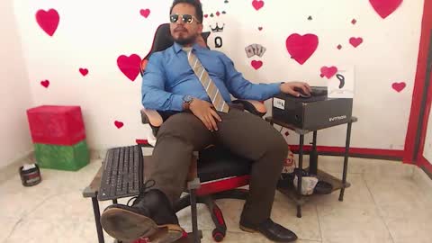 Snapshot of kalethbigdick88 chatting on March 4, 10:21 am Kaleth online show from March 4, 10:21 am