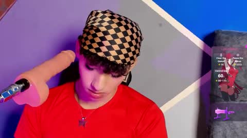 Daniel  online show from November 22, 1:10 pm