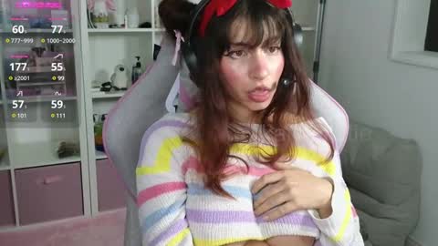 Snapshot of kalina_kittie chatting on March 8, 1:28 am Kalina Kittie online show from March 8, 1:28 am