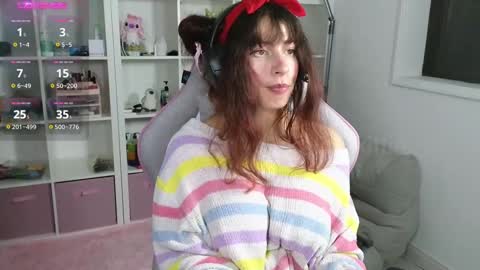 Snapshot of kalina_kittie chatting on March 8, 4:34 am Kalina Kittie online show from March 8, 4:34 am