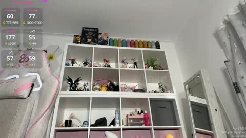  Kalina Kittie    online show from April 21, 1:42 am