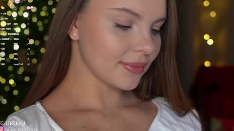 Snapshot of kalisa_pearl chatting on January 18, 2:33 pm Please call me Kalisa online show from January 18, 2:33 pm