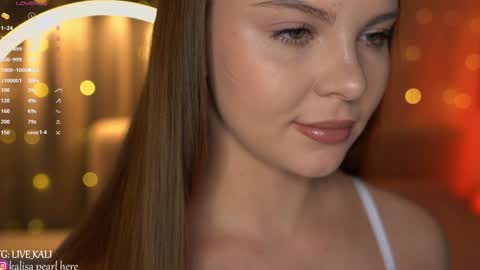 Snapshot of kalisa_pearl chatting on January 31, 3:44 pm Please call me Kalisa online show from January 31, 3:44 pm