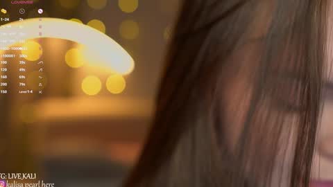 Snapshot of kalisa_pearl chatting on February 2, 2:24 pm Please call me Kalisa online show from February 2, 2:24 pm