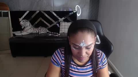 Snapshot of kamala_a chatting on October 21, 3:18 am Kamala. Live 2100 - 600 online show from October 21, 3:18 am