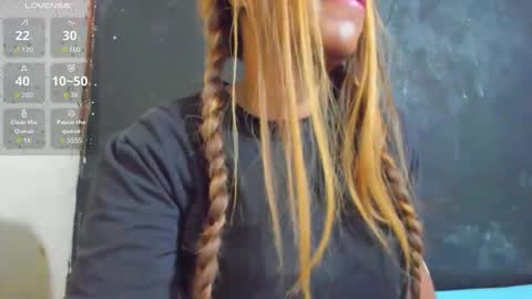  Kamaria Fyre  online show from December 3, 11:30 am