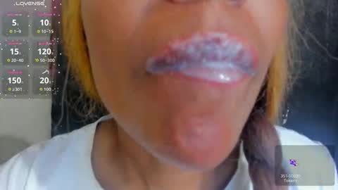  Kamaria Fyre  online show from December 21, 2:30 am