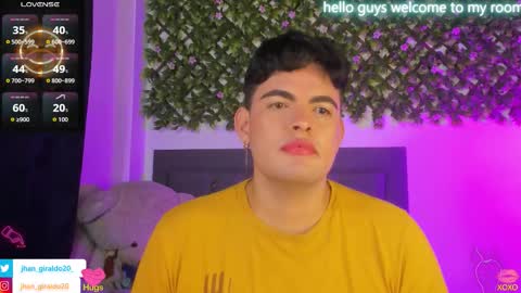 camilo  independent model online show from February 8, 11:57 am