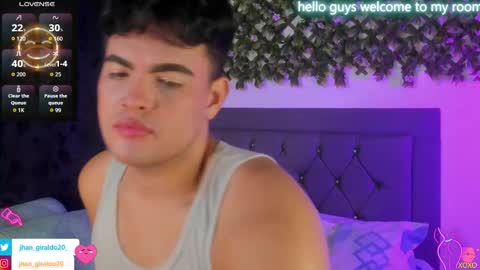 camilo  independent model online show from February 9, 11:03 am