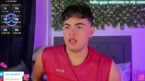 camilo  independent model online show from February 17, 10:23 am