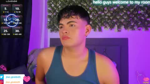 camilo  independent model online show from February 21, 11:55 am