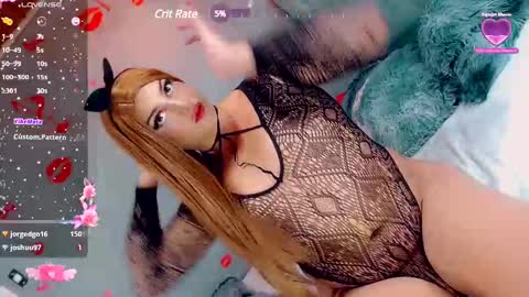 Snapshot of kamila_hill chatting on February 15, 4:03 am Kamila online show from February 15, 4:03 am