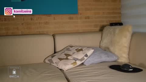 Snapshot of kamila_sins chatting on December 5, 8:11 pm Kamila Sins online show from December 5, 8:11 pm