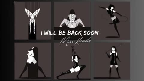 Snapshot of kamilenielcen_ chatting on September 19, 12:17 pm Miss kamile online show from September 19, 12:17 pm