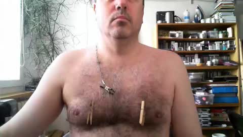 Kamil Lipovy online show from October 27, 7:12 am