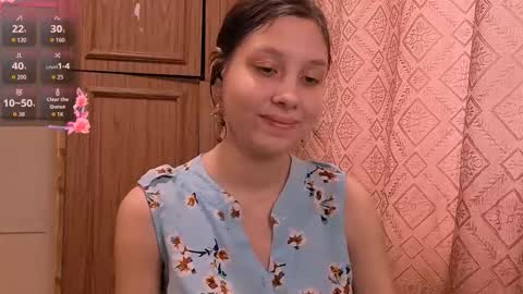 Snapshot of kamisalling chatting on November 7, 2:55 am Mari Simmons online show from November 7, 2:55 am