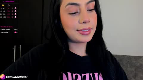 Snapshot of kandy_sub chatting on December 2, 4:07 am CAMILA IG Camila2oficial online show from December 2, 4:07 am