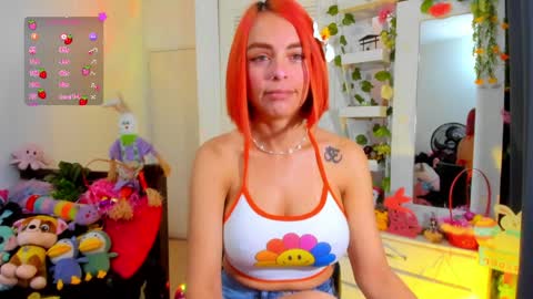 hello  Im Danni online show from April 1, 1:23 pm