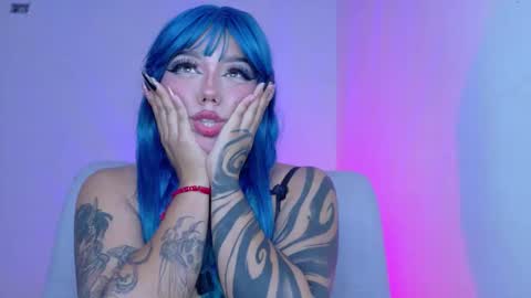 kanroji_ online show from January 7, 2:41 pm