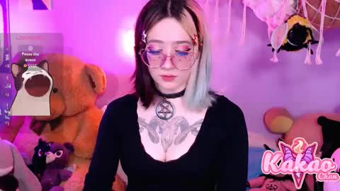 kakao chan online show from October 28, 4:27 am