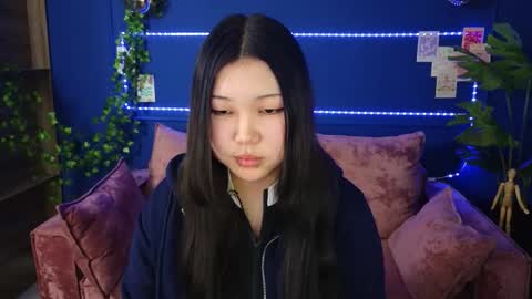Rina online show from February 15, 2:08 am
