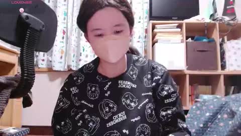 Snapshot of kaorixp chatting on October 28, 8:51 am kaorixp online show from October 28, 8:51 am