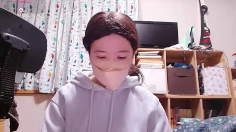 Snapshot of kaorixp chatting on October 30, 9:44 am kaorixp online show from October 30, 9:44 am