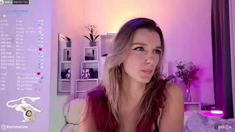 Julia online show from September 26, 10:36 pm