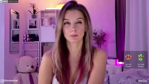 Julia online show from October 12, 9:14 pm