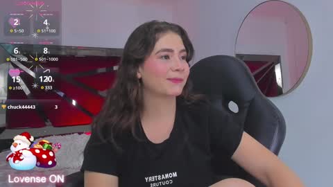 Karen online show from December 31, 9:50 pm