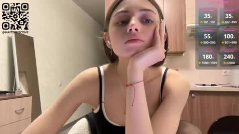 May online show from April 15, 3:41 pm